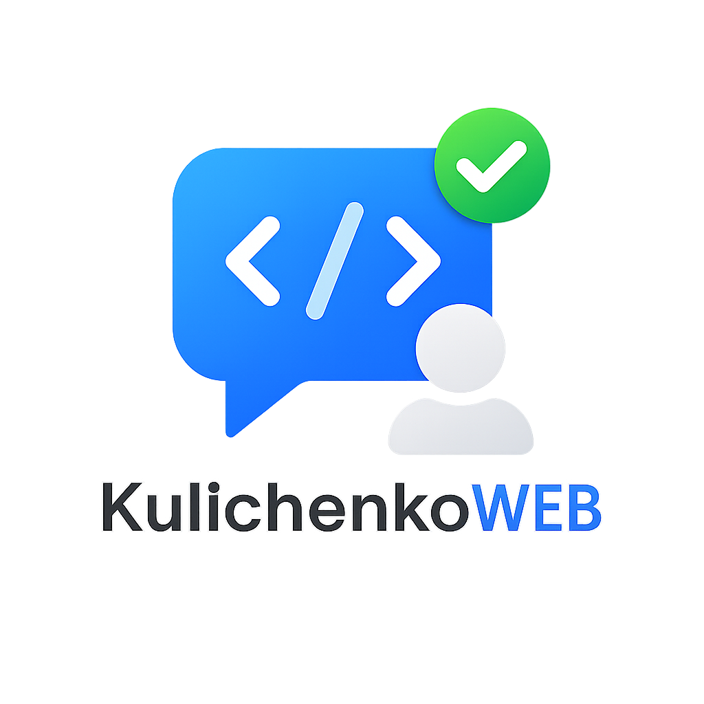 KulichenkoWEB